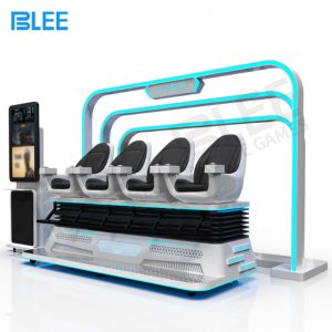 Vr Simulator Shooting