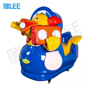 animal kiddy rides