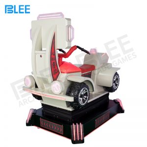 squirrel coin operated kiddie ride