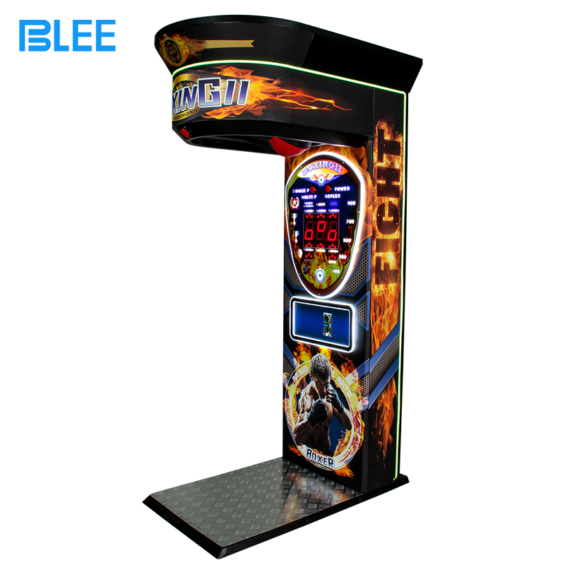 boxing punch machine