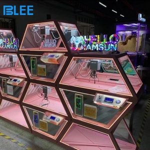 mini claw machine