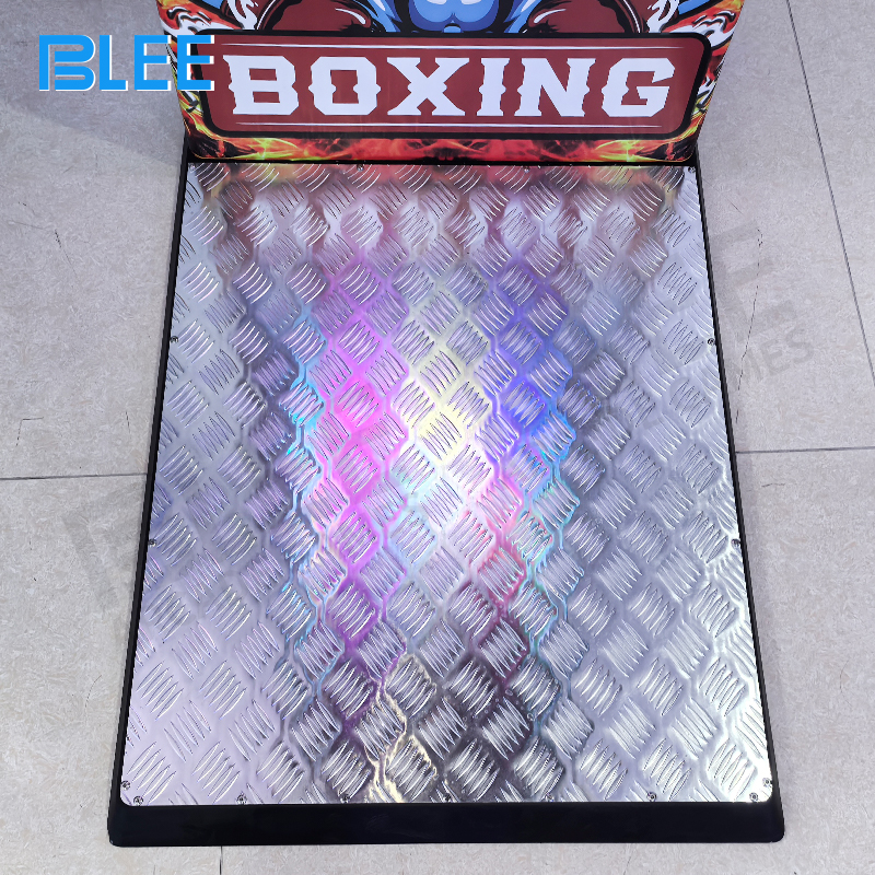 High-precision sensor mechanism close-up