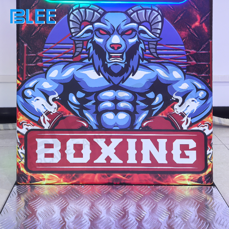 Dynamic LED lighting effects activation