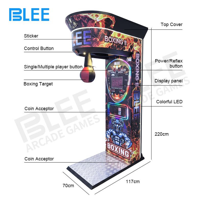Industrial-grade construction details