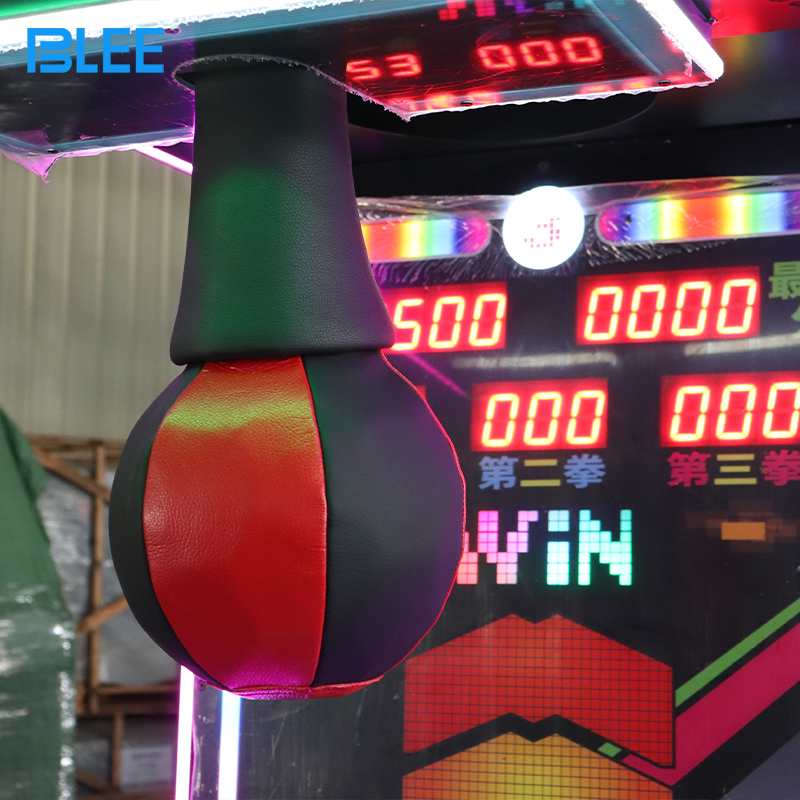 punching machines boxing