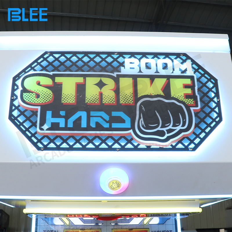 boxing machine details