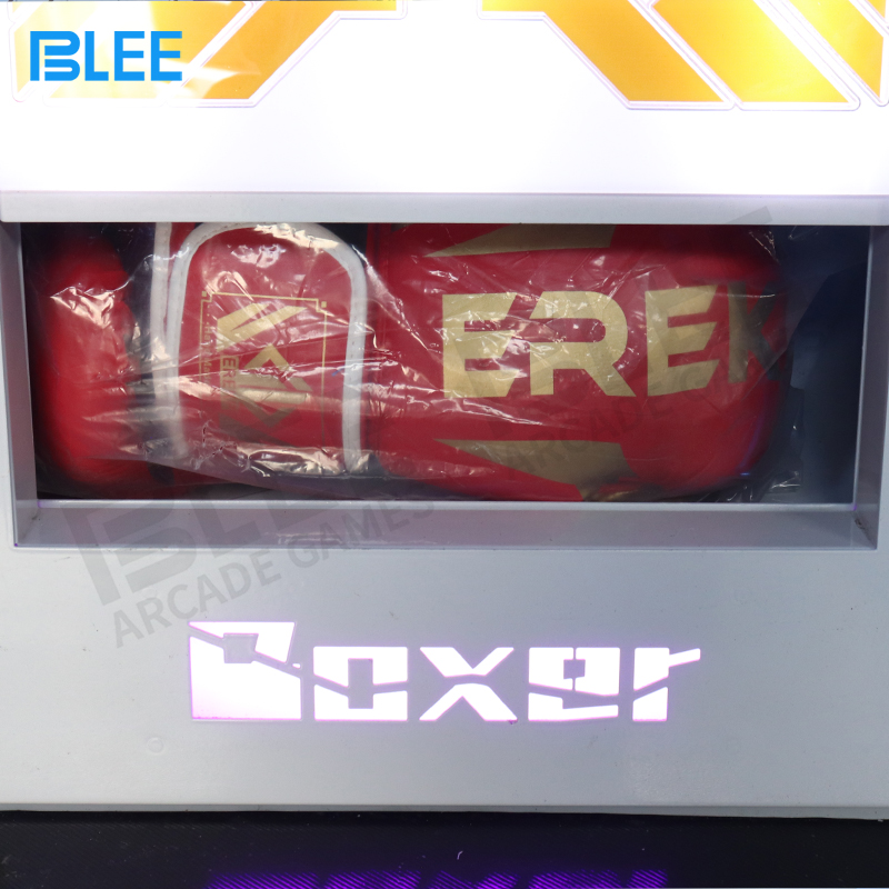 hot sale boxing machine details