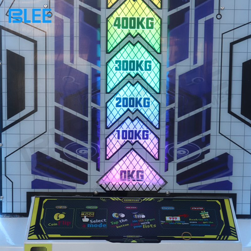 boxing machine details