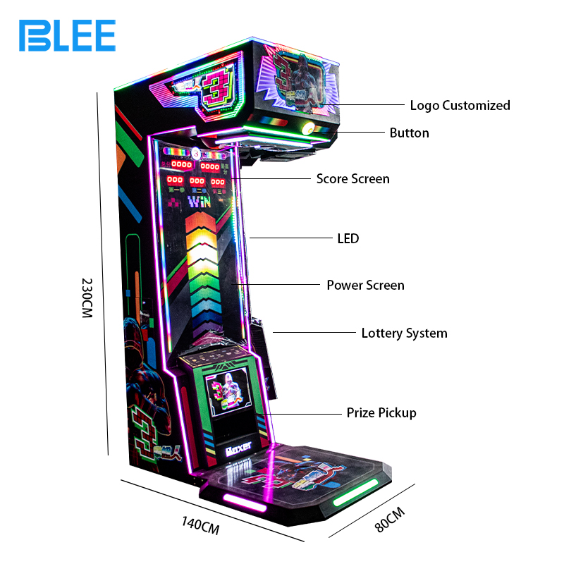 punching machines boxing factory price