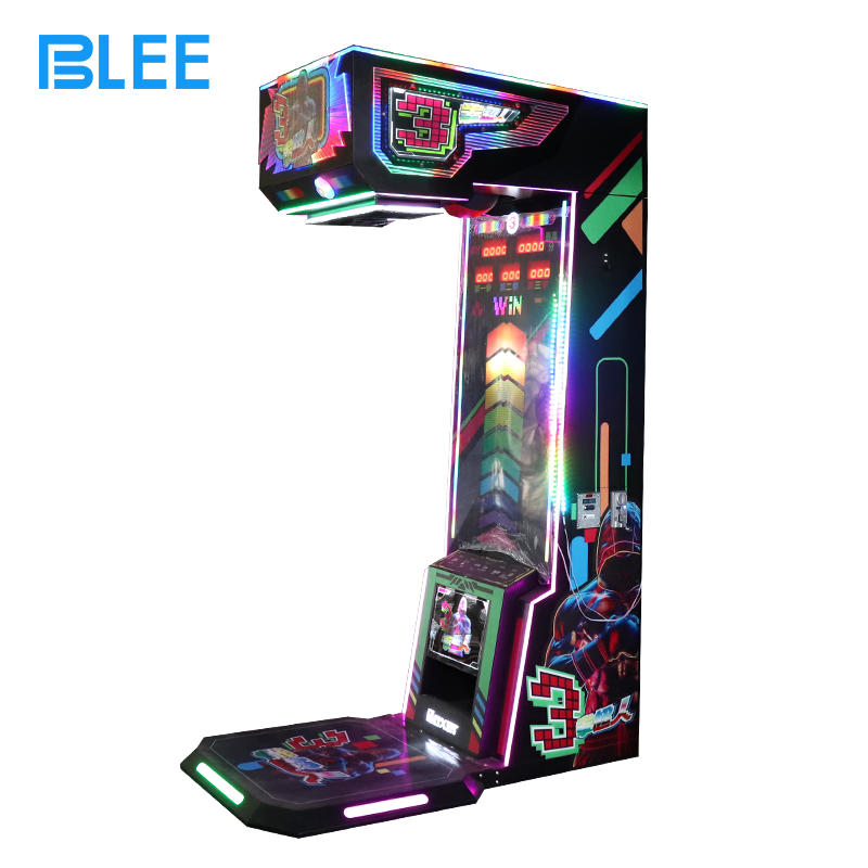 new arrival punching machines boxing